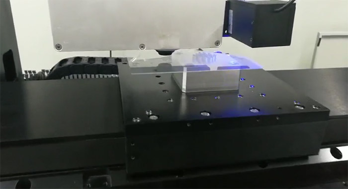 蘇州納米所直線電機模組案例！